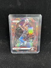 2024 Panini Prizm WNBA Allisha Gray #96 Snake Skin Atlanta Dream