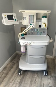 Used GE Datex-Ohmeda S/5 Aespire PSV Pro YOM: 2010 For Sale In Manc - Foto 14