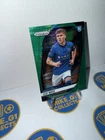 LEIF DAVIS GREEN PARALLEL RC â 2024/25 PANINI PRIZM PREMIER LEAGUE â IPSWICH