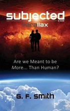 Subjected: Parallax by G.F. Smith (English) Paperback Book