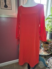 Sandra Darren Dress - Size 12