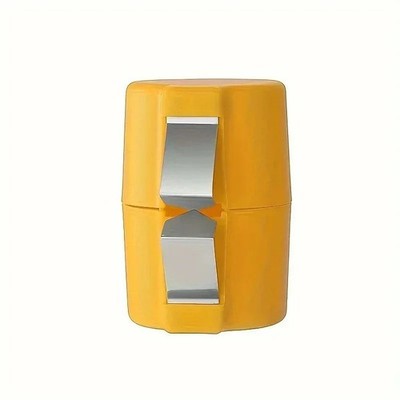 Egg Shell Opener & Separator Stainless Steel Hard Boiled Egg Peeler Tool