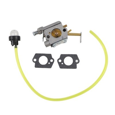 Carburetor Kit for Homelite CSP3314 Chainsaw with Fuel Line and A09159