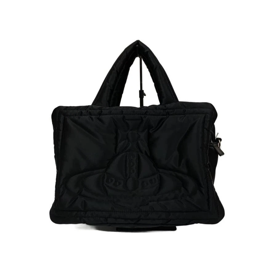 Vivienne Westwood Nylon Exterior Bags & Handbags for Women for