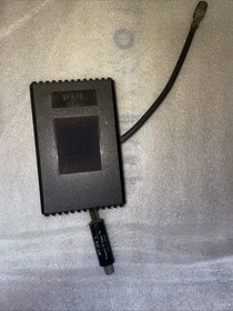 Atari 5200 CX522 Switch Box And Intercept MT 375 S Protector- Untested