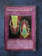 Magischer Zylinder LON-G104 (V.1 Secret Rare) Yu-Gi-Oh Labyrinth Of Nightmare