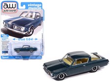 1965 Plymouth Barracuda Formula S Dark Blue Metallic With Silver Stripe 1965 Plymouth Barracuda Formula S Dark Blue Metallic With Silver Stripe