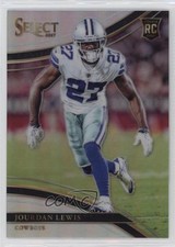 2017 Panini Select Field Level Silver Prizm Jourdan Lewis #261 0q3
