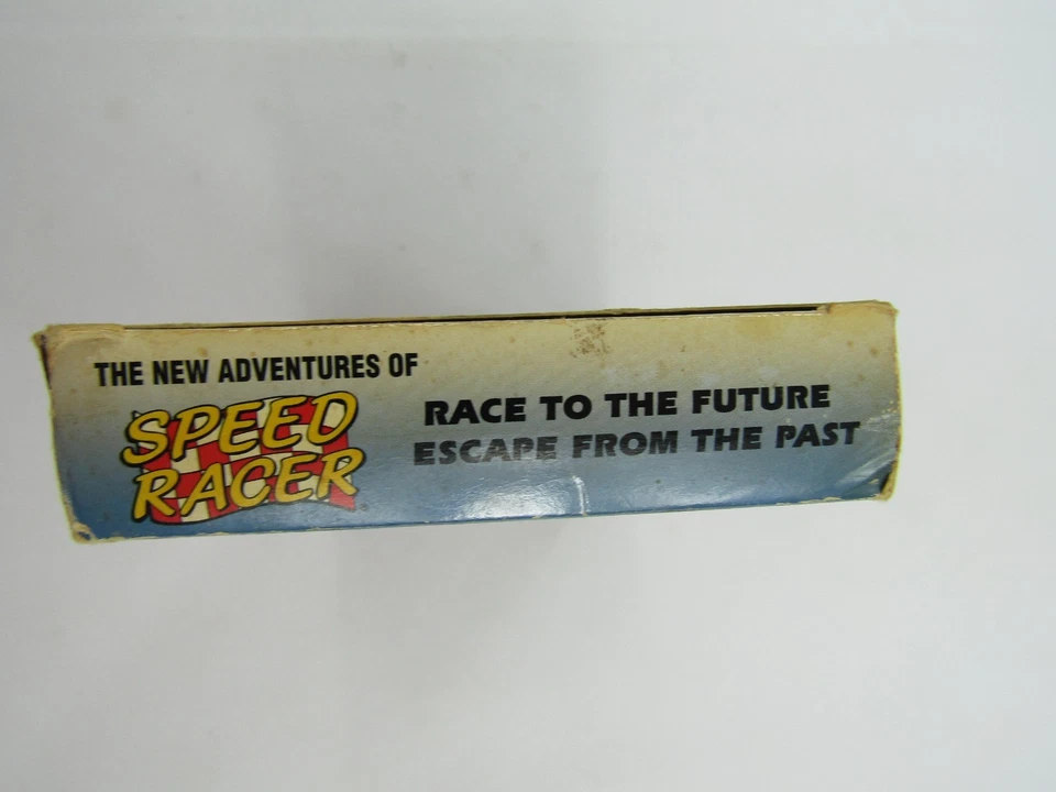 VTG The New Adventures of Speed Racer VHS Volume 4 Animated FHE - Image 3 of 4