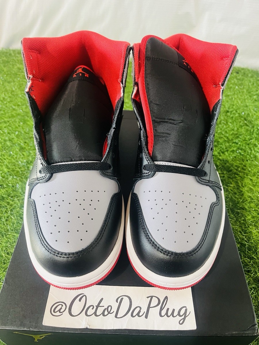 Size 13 - Air Jordan 1 Mid Bred Shadow for sale online | eBay