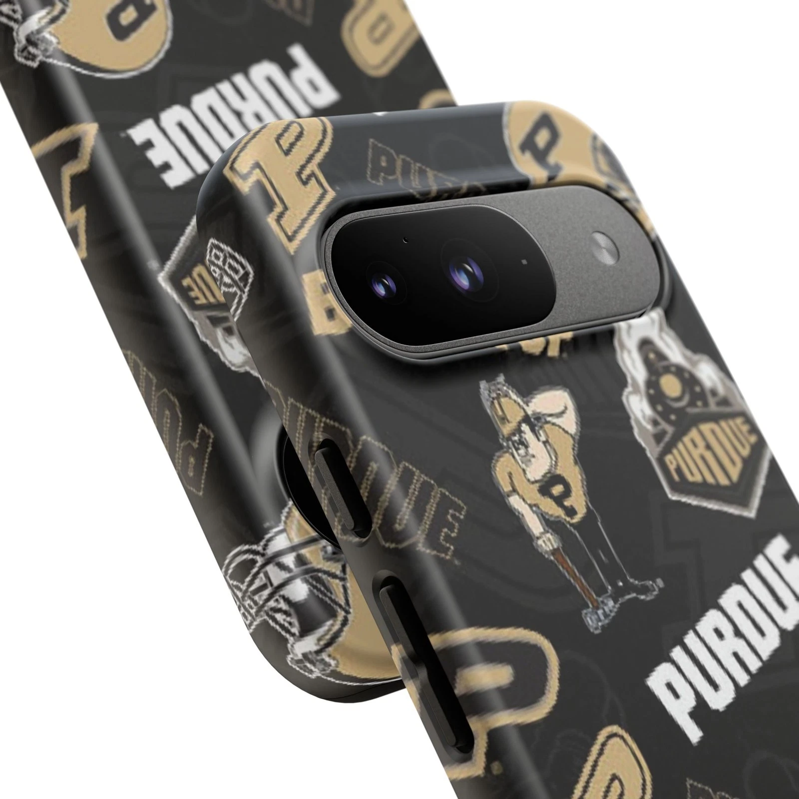 Purdue Boilermakers Apple iPhone Cases