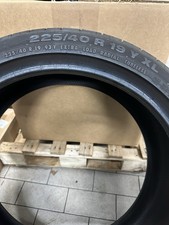 Used 22540r19 Continental Contisportcontact 5 Ssr Moe 93y - 632
