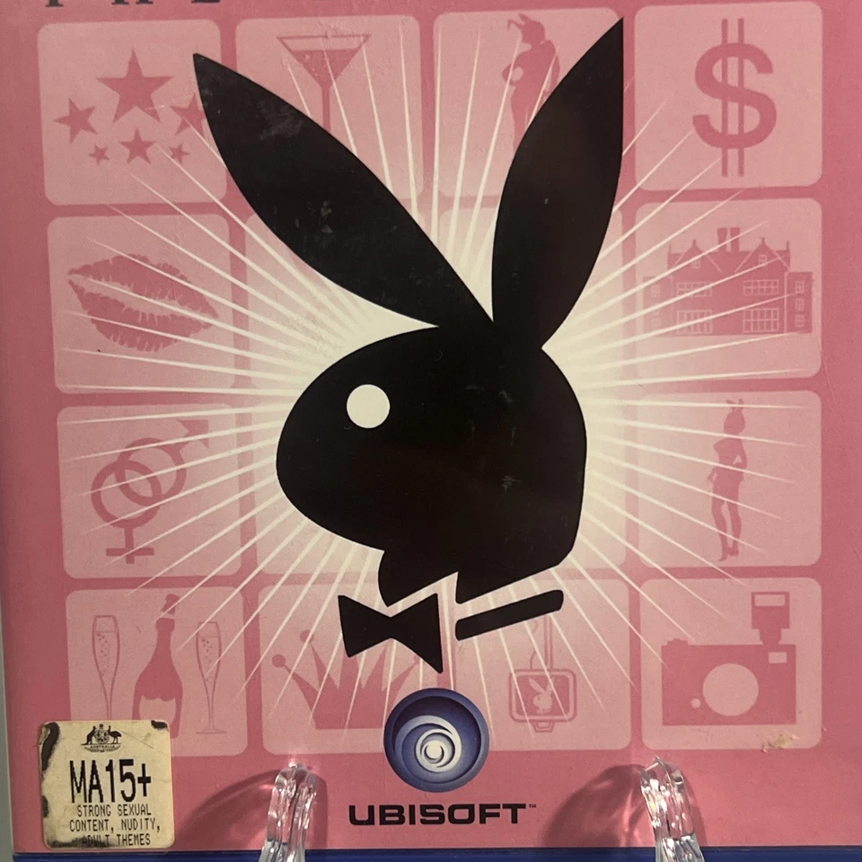 Playboy The Mansion PS2 PlayStation 2 With Manual PAL - Image 3 of 4