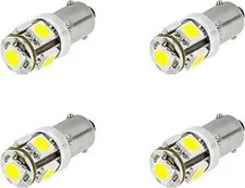 1445 Led Bulb Ba9s Led 12v 198519935357 Miniature Ba Color Daylight White