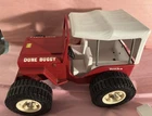Vintage 1970's Tonka Jeep Dune Buggy Red  11” X 8”. : Broken Clip On Canopy!!