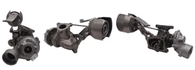 Turbolader Abgasturbolader für MERCEDES-BENZ C-KLASSE T-Model Coupe CLS