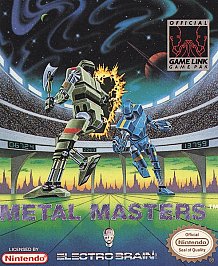 Metal Masters (Nintendo Game Boy)