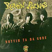 Rottin ta da Core by Rottin Razkals (CD, 1995, Illtown) NO