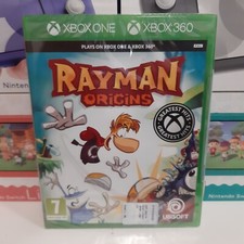 Rayman Origins XBOX 360 - XBOX ONE NUOVO 
