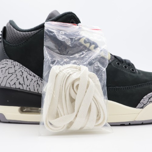 CK9246-001 Nike Air Jordan 3 Retro Off Noir (Damen) - Bild 9 von 11