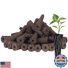 Aipker Hydroponic Grow Sponges Kit - 50 Pack Seed Starter Pods for Garden Ind 20.00 per gallon