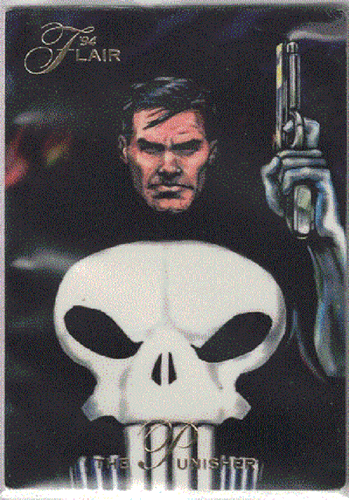 1994 Marvel Fleer Flair Comic Cards Mint/Nr-Mint Condition Part 1 Between #1-74  - Picture 25 of 61