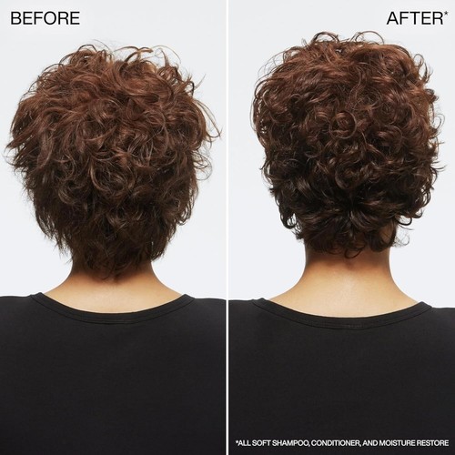redken all soft conditioner 5% 10.1oz - Afbeelding 8 van 10