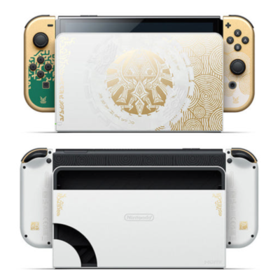 Buy Nintendo Switch (OLED Model) HEG-001 The Legend of Zelda