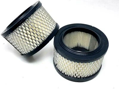 2 PACK 35602380CH RolAir Air Filter Element Center Rod Type K30, K50, K60, K100