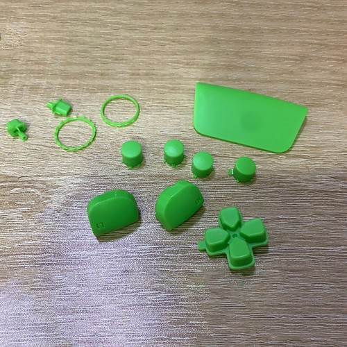 Controller Button Joystick Key Replace Cover Cap for PS5 Gamepad Handle Parts - Picture 5 of 14