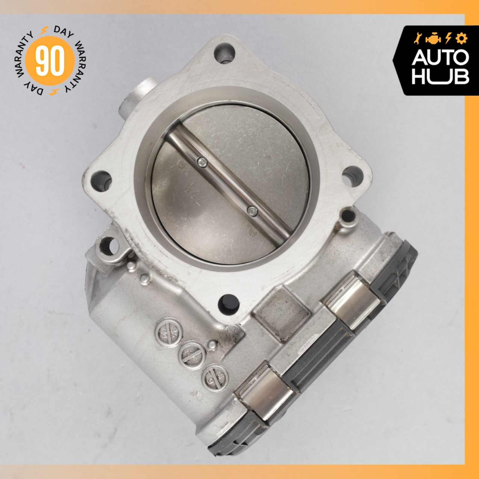 Bentley Continental GT GTC / Lamborghini Aventador Engine Throttle Body OEM 65k