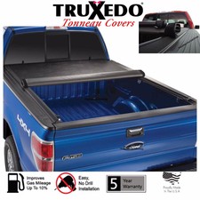 Ford F150 2015 2017 Titanium Hard Rolling Tonneau Bed Cover By Truxedo 997701 For Sale Online Ebay
