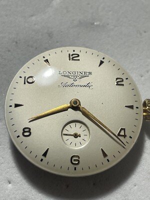 Longines Automatik, Cal 22A