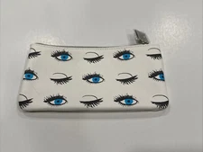 Rodan + Fields Eye White Cosmetic Pouch C36