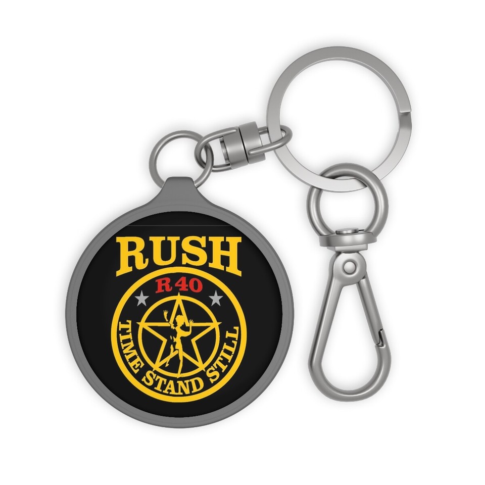 Keyring Tag Rush R40 Tour | eBay