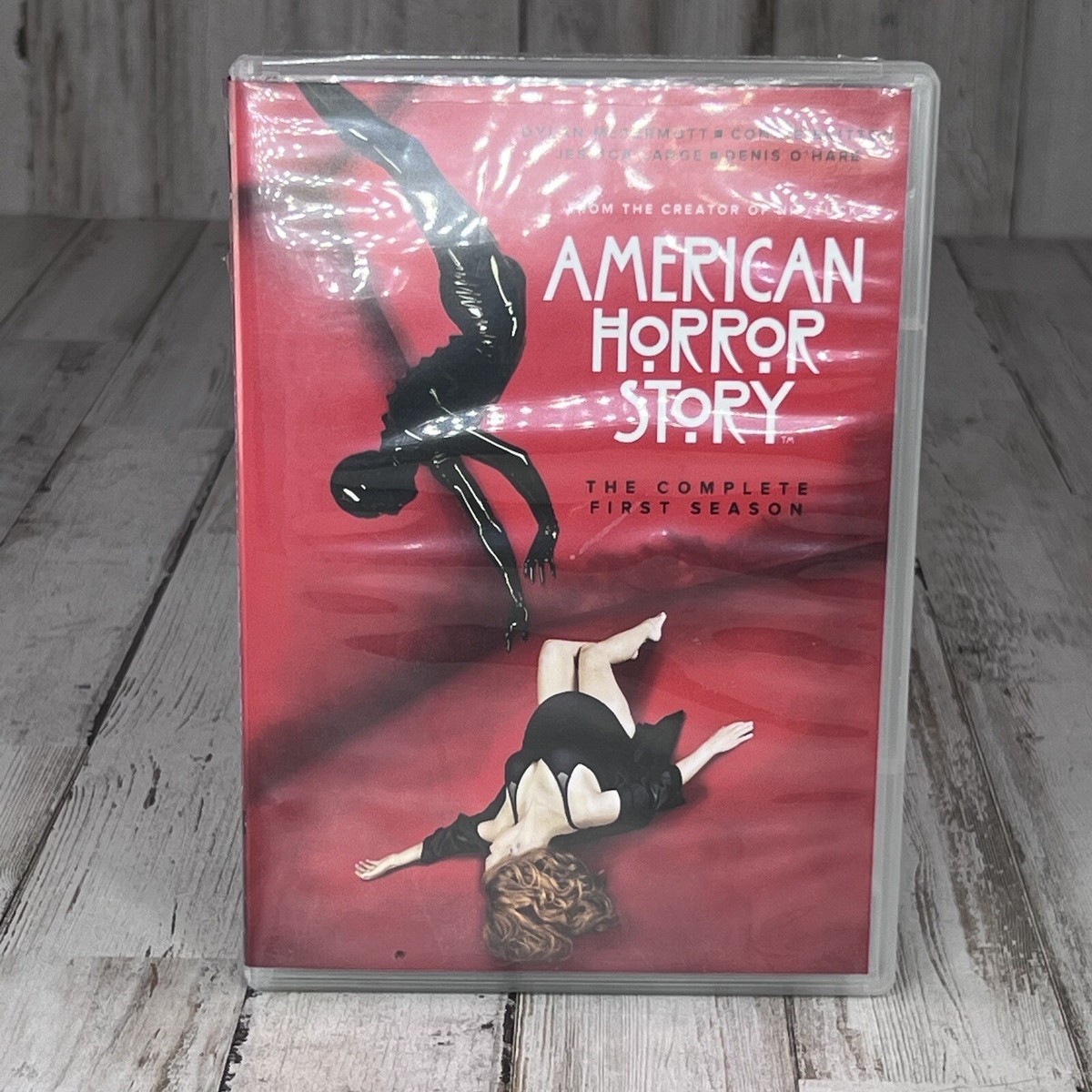 American Horror Story-Murder House: the Complete First Season (DVD