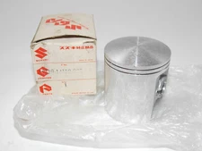 OEM GENUINE 1983 SUZUKI RM125 54.25mm PISTON OS:0.25 12110-14112-025 VINTAGE