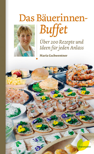 Thumbnail - Maria Gschwentner / Das Bäuerinnen-buffet