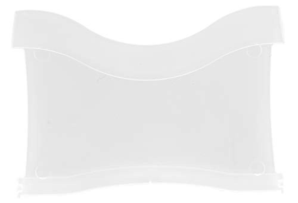 HAN 9037-63, DIN piastra di supporto A7 orizzontale, per HAN flashcards CROCO (t