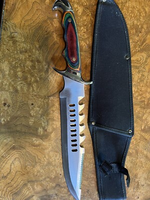Knife By Frost Cutlery