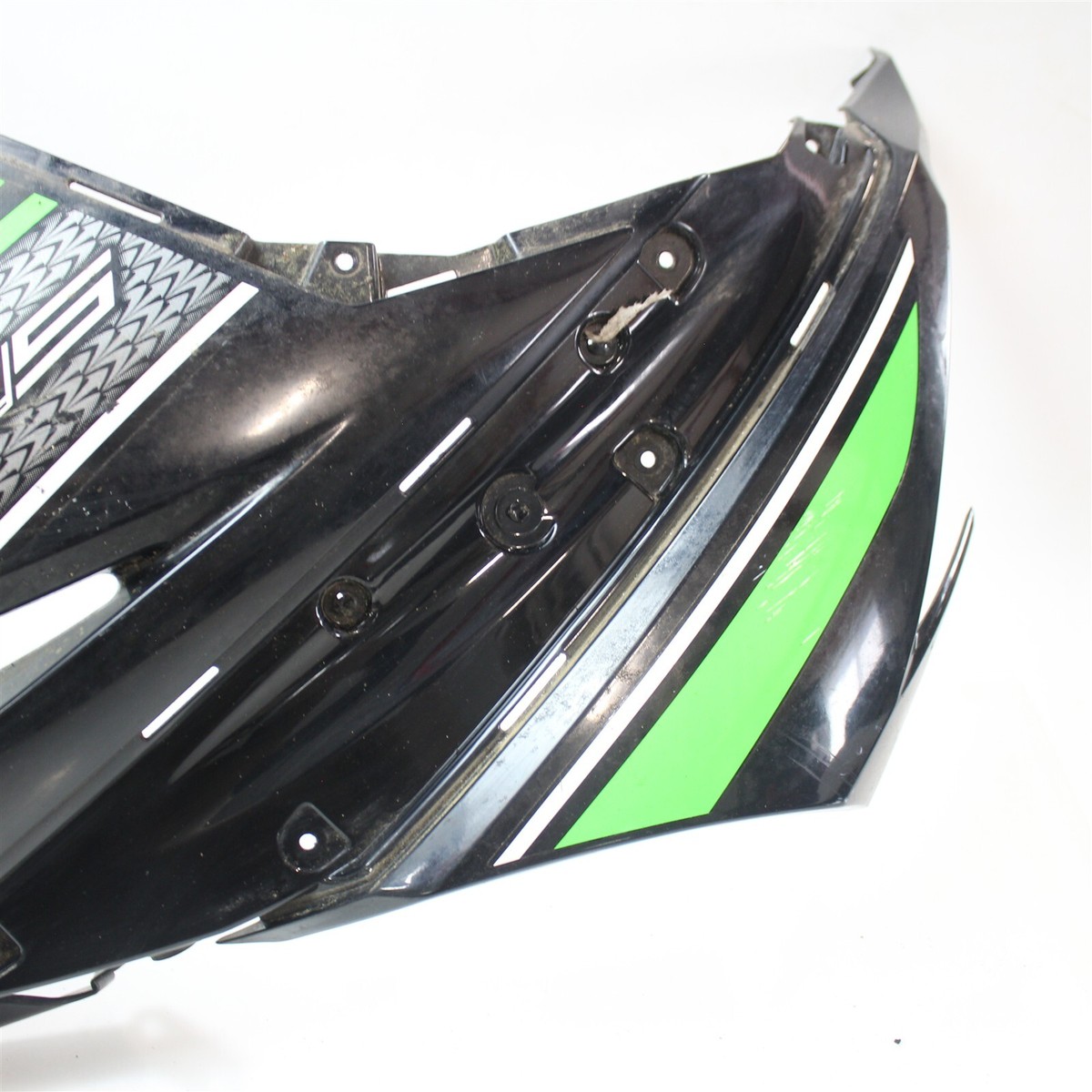 2013-2017 Kawasaki Ninja 300EX Left Lower Fairing Panel 55028-0420
