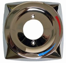 Kohler Style Escutcheon 6" 30321-CP