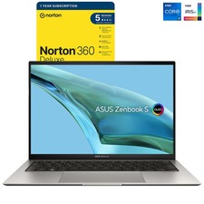 Asus Zenbook S 13.3" 2.8k Oled Laptop Ux5304va Intel Core I7 13th Gen 16gb 1tb