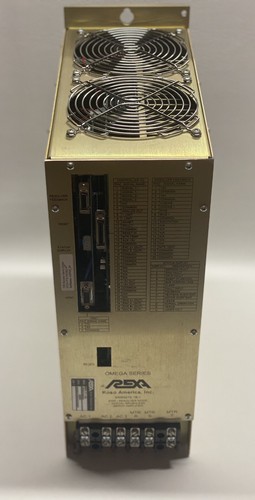Refurbished REXA SMB9275-1B-1-6345 Digital Brushless Servo Amplifier - Picture 3 of 5