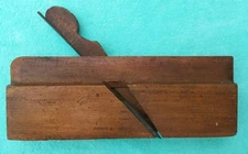Antique Owasco Tool Co New York - Woodworking Molding Plane No 180