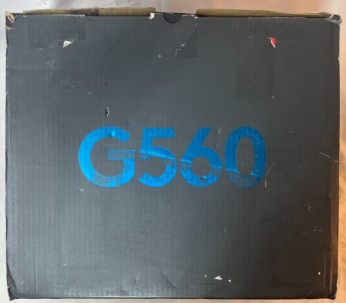 Logitech G560 PC Lightsync Gaming Lautsprechersystem - Bild 14 von 17
