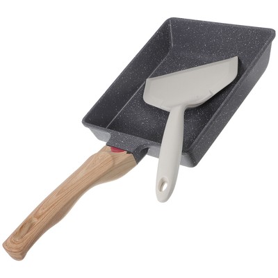 Multi-use Frying Accessory Breakfast Frying Pan Frying Cooking