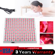 45W Anti Aging Therapy Light Panel 660nm 850nm Full Body Red Near Infrared LED