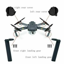 Front/Rear Arm Landing Gear Leg For DJI Mavic Pro Drone Replacement Parts Kits