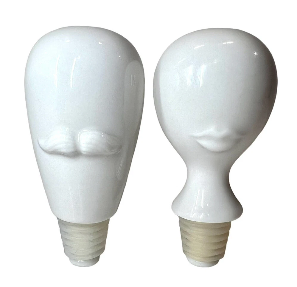 Jonathan Adler Mr. & Mrs. Muse Bottle Stopper - Thumbnail 3